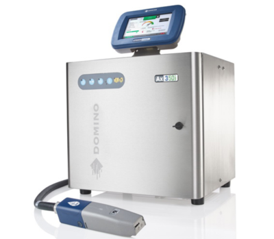 多米諾噴碼機AX350i